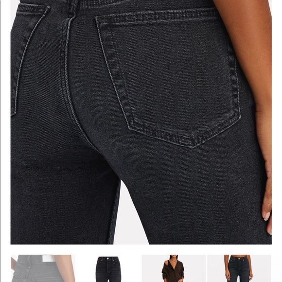 ReDone 90s High Rise Ankle jeans, brand new, never been worn! - Picture 5 of 6